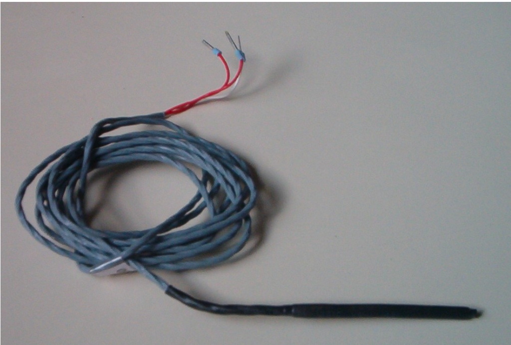 RTD S-02 Pt-100 Sensor