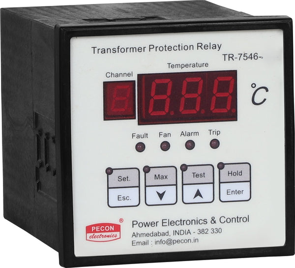 TR-7546 Transformer Protection Relay